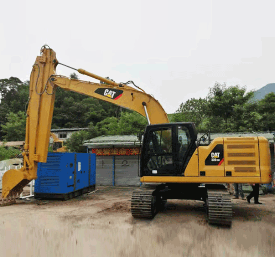 廣州匯通滑輪式挖掘機伸縮臂,挖掘機伸縮臂